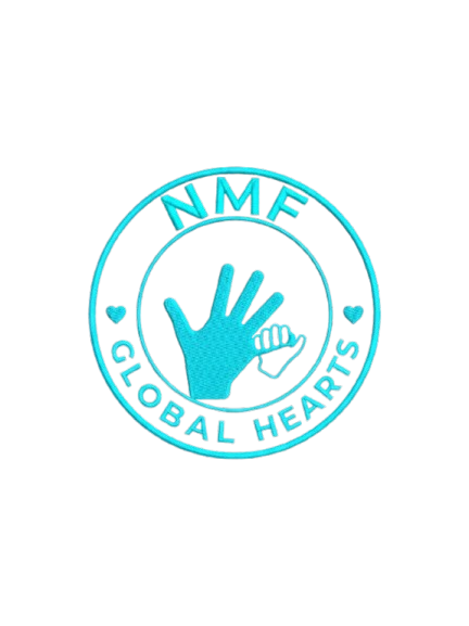NMF Global Hearts logo
